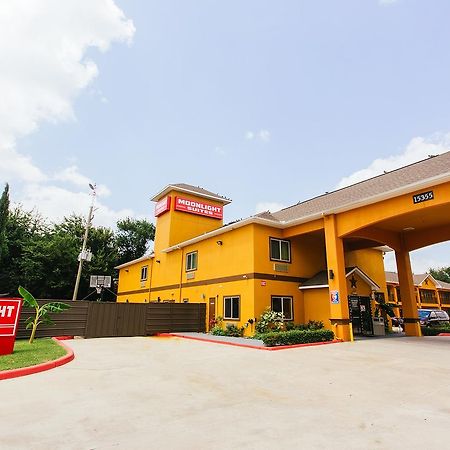 Moonlight Suites - Houston/George Bush Int'L Airport Exterior foto