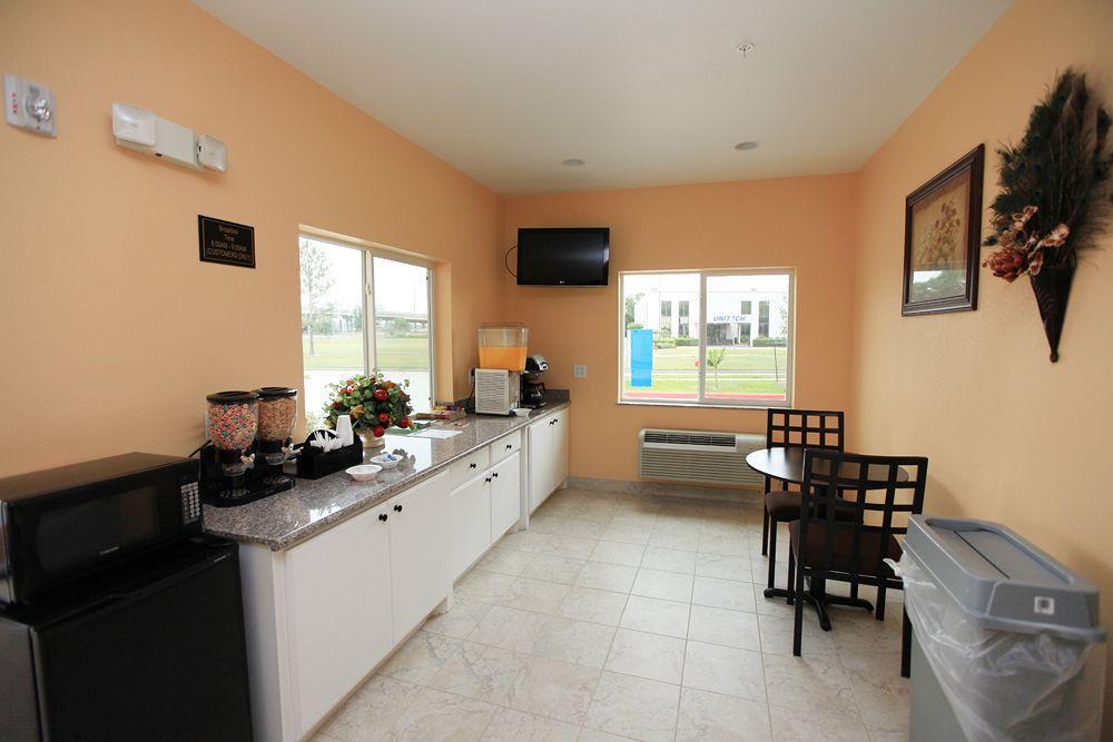 Moonlight Suites - Houston/George Bush Int'L Airport Exterior foto