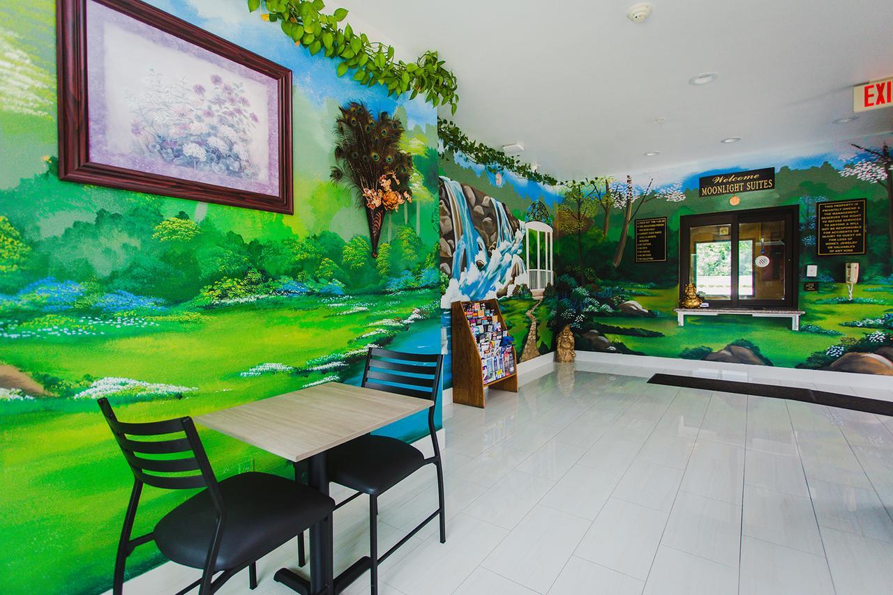 Moonlight Suites - Houston/George Bush Int'L Airport Exterior foto