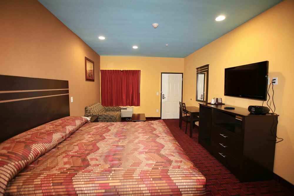 Moonlight Suites - Houston/George Bush Int'L Airport Exterior foto